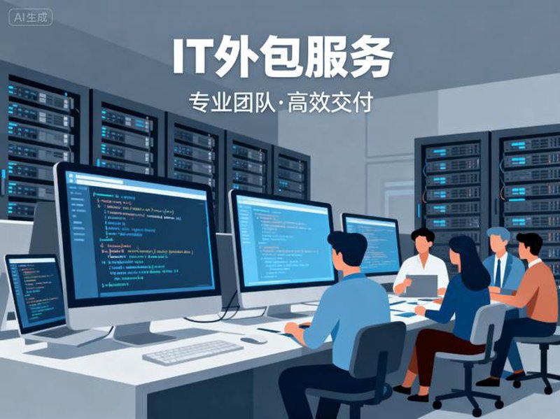 海南IT外包