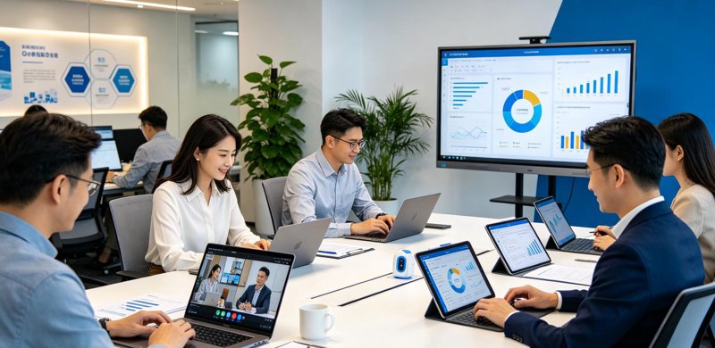 海口软件定制：引领未来科技潮流